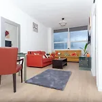 One Bedroom Apartment Serviced Apartment Smethwick Flat 313